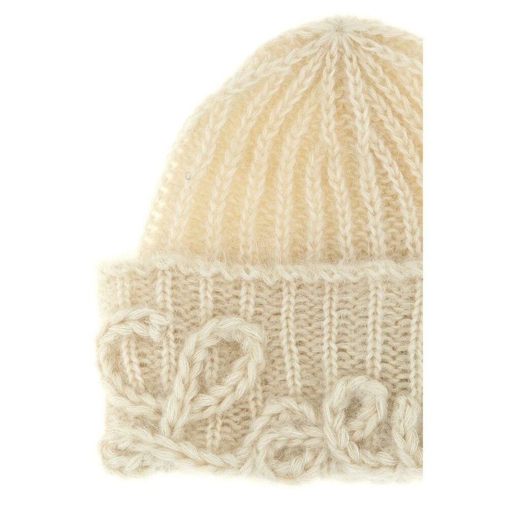 LOEWE 'Loewe' beanie - Picture 2 of 2